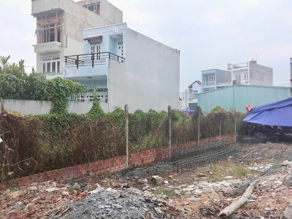 🔥 BÁN ĐẤT THẠNH XUÂN – Q12 – GẦN HÀ HUY GIÁP – ĐƯỜNG Ô TÔ 8M – FULL THỔ CƯ – 112.3m² – 6.49 TỶ còn