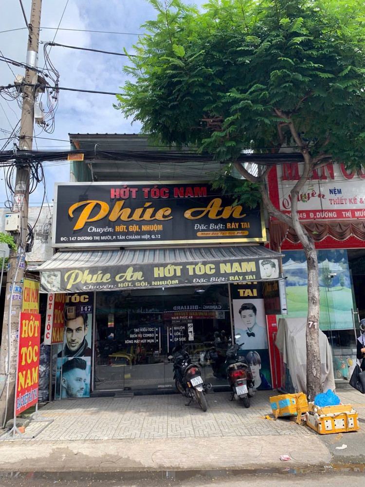 Bán Nhà (5X33) Mặt Tiền Dương Thị Mười – Quận 12  Mặt Bằng Kd Cực Đẹp!