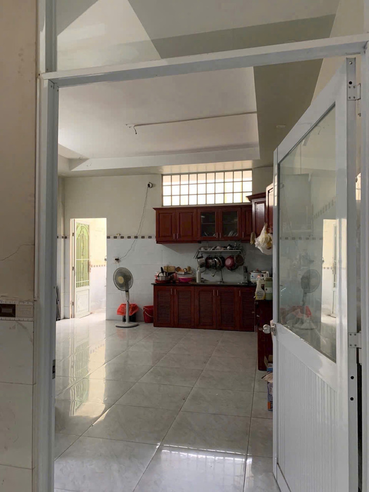 Bán Nhà (5X33) Mặt Tiền Dương Thị Mười – Quận 12  Mặt Bằng Kd Cực Đẹp!