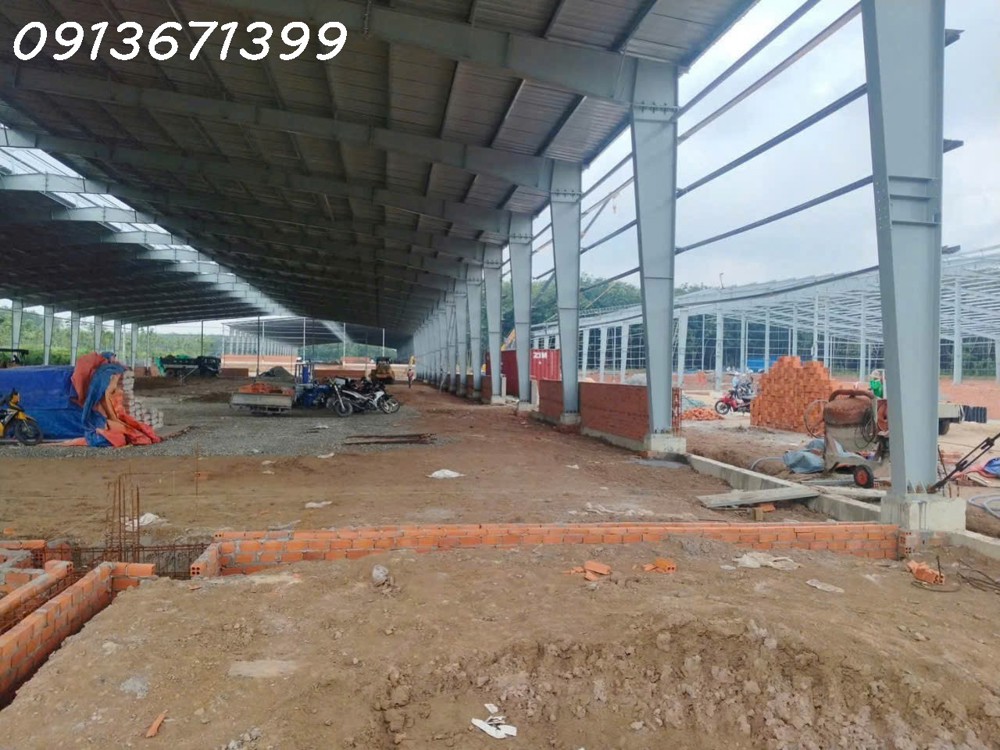 CHO THUÊ 5.000–10.000–20.000m² NHÀ XƯỞNG TRONG KCN MỸ PHƯỚC – BẾN CÁT – BÌNH DƯƠNG