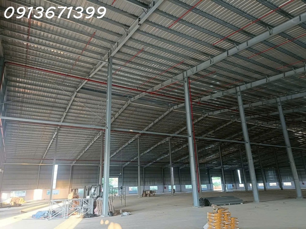 CHO THUÊ 6.000m² NHÀ XƯỞNG TRONG KCN BẾN CÁT – BÌNH DƯƠNG – HCM