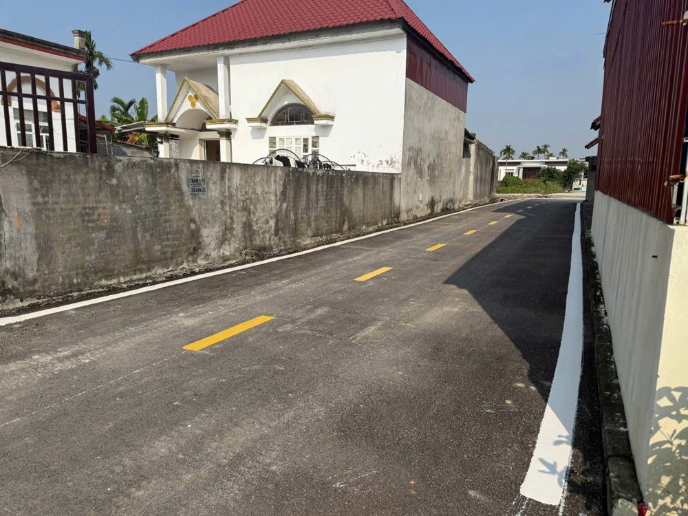 LÔ 71,4M² ĐƯỜNG Ô TÔ TRÁNH – GẦN GA ĐƯỜNG SẮT MỚI – GIÁ ĐẦU TƯ 1.X TỶ – ZALO 0567 222 555