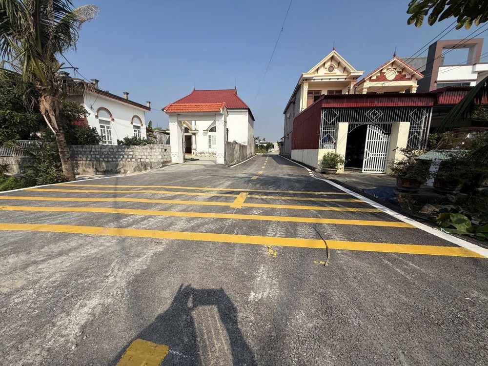 LÔ 71,4M² ĐƯỜNG Ô TÔ TRÁNH – GẦN GA ĐƯỜNG SẮT MỚI – GIÁ ĐẦU TƯ 1.X TỶ – ZALO 0567 222 555