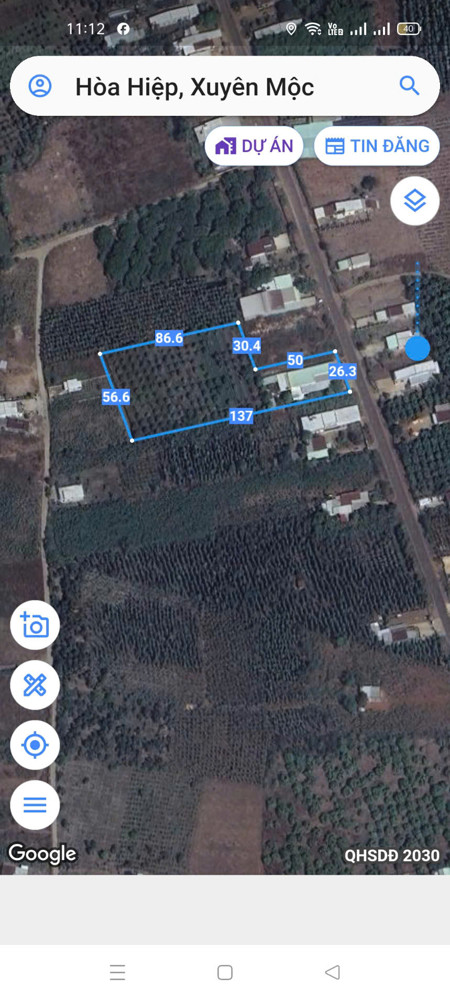 🌈🌈 ĐẤT NHÀ CHÍNH CHỦ gởi bán 
🌈 Cần bán căn nhà vườn trên mặt tiền tỉnh lộ 329 đang làm rộng