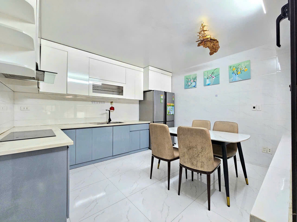 Bán Nhà Khu Nhà Ở Cao Cấp 120 Ngô Gia Tự – Vị Trí Đẹp, Full Nội Thất, Dân Trí Cao