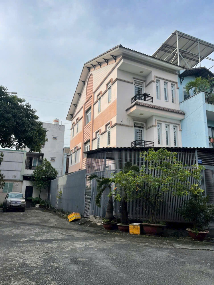 HÀNG HIẾM – NHÀ PHỐ (7X22) GÓC 2 MẶT TIỀN KHU DÂN CƯ PHÚ NHUẬN!