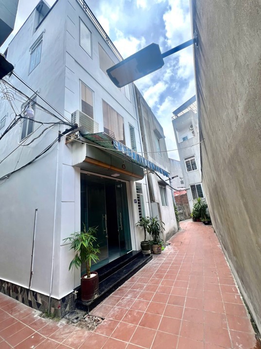 Bán Nhà Lô Góc 4 Tầng Đẹp Như Mới Tại An Đà – Nhà Độc Lập, Pháp Lý Rõ Ràng, Giá Chỉ 3.65 Tỷ