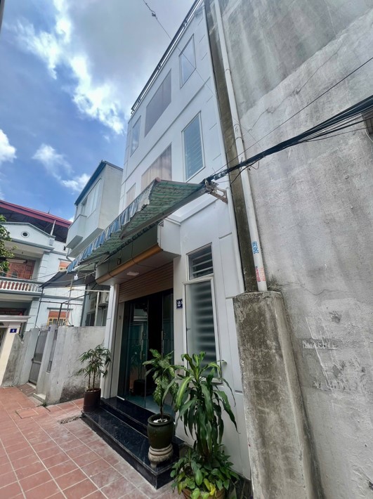 Bán Nhà Lô Góc 4 Tầng Đẹp Như Mới Tại An Đà – Nhà Độc Lập, Pháp Lý Rõ Ràng, Giá Chỉ 3.65 Tỷ