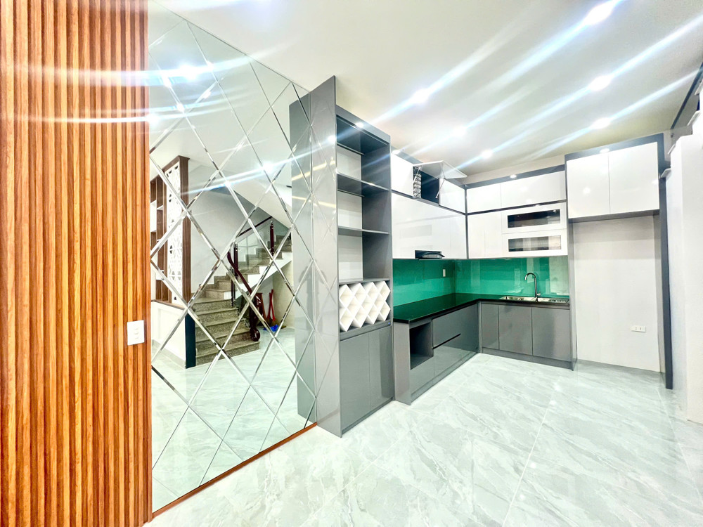 Bán Nhà Lô Góc 4 Tầng Đẹp Như Mới Tại An Đà – Nhà Độc Lập, Pháp Lý Rõ Ràng, Giá Chỉ 3.65 Tỷ