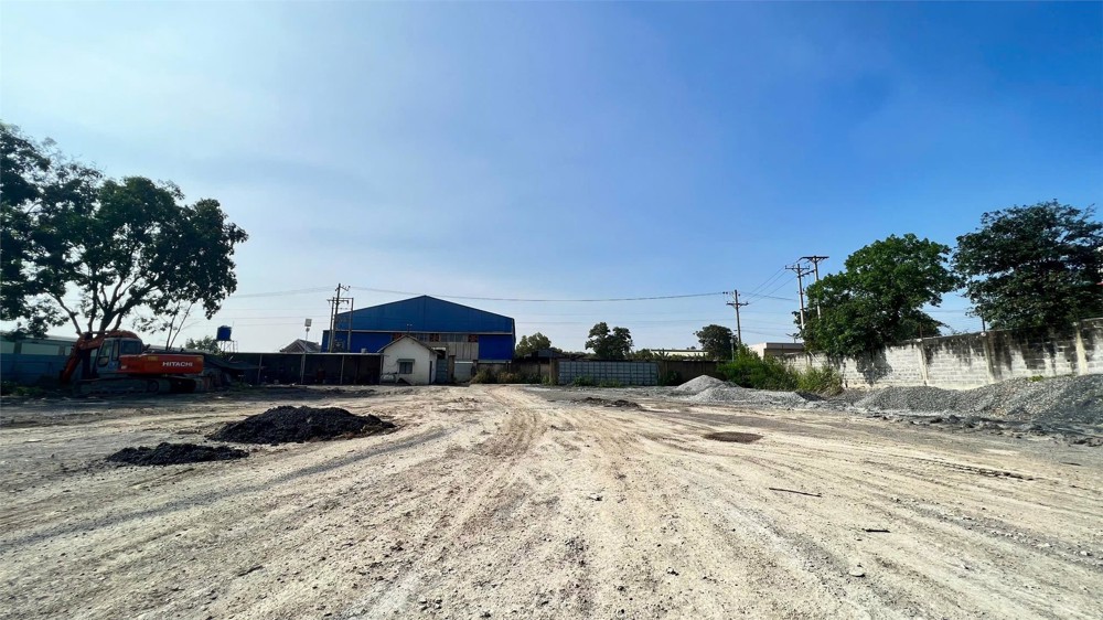 D431 Bán đất rộng gần 5000m2 QD SKC, đất vuông vức, đã xây tường bao quanh đất