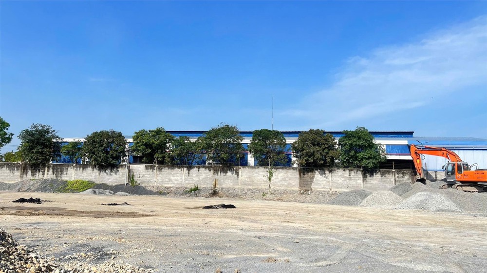 D431 Bán đất rộng gần 5000m2 QD SKC, đất vuông vức, đã xây tường bao quanh đất