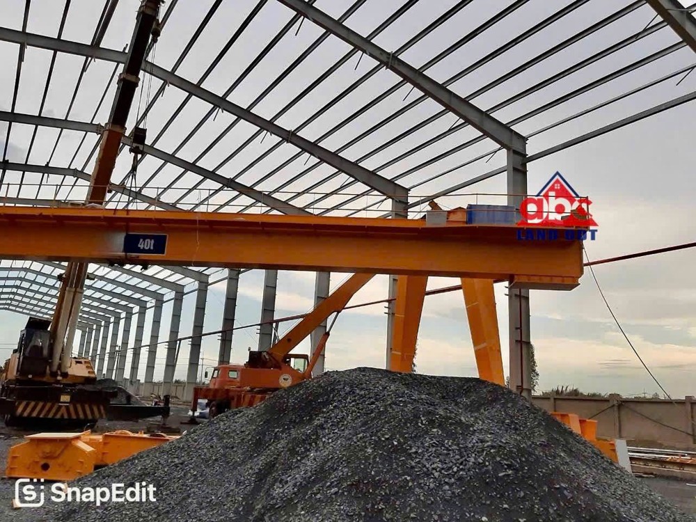 XTLT Nhà Xưởng sản xuất ưu tiên chế tạo CNC, Cơ khí chế tạo, kết cấu kiên cố