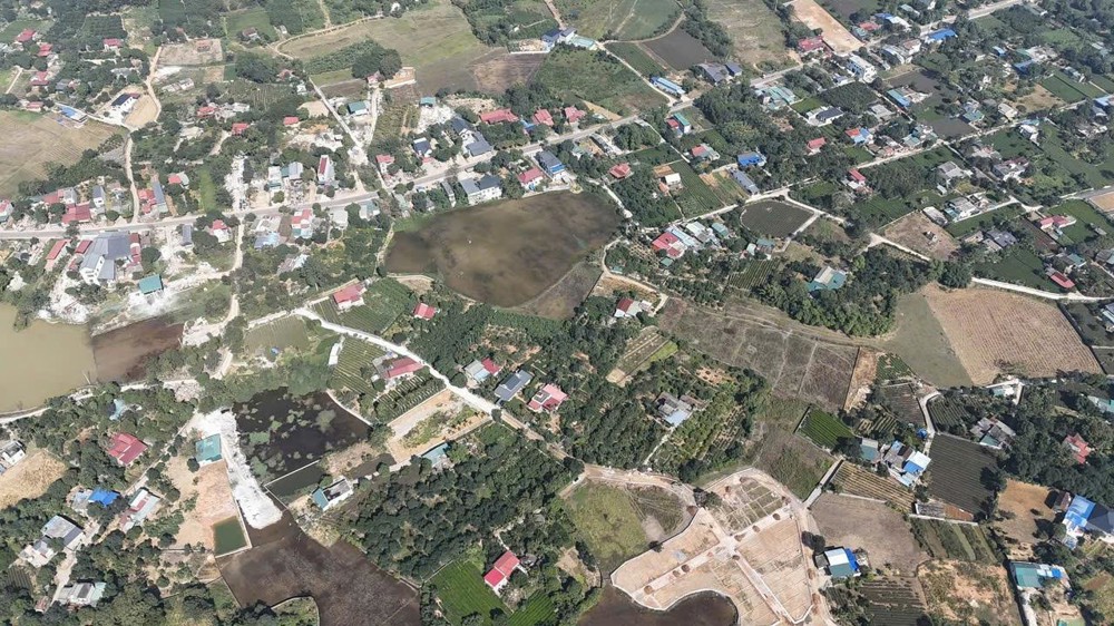 🔥 Mở bán 56 lô đất nền Lạc Thuỷ – hạ tầng hoàn thiện 100%  Giá rẻ nhất khu vực Hòa Bình – Hòa Lạc