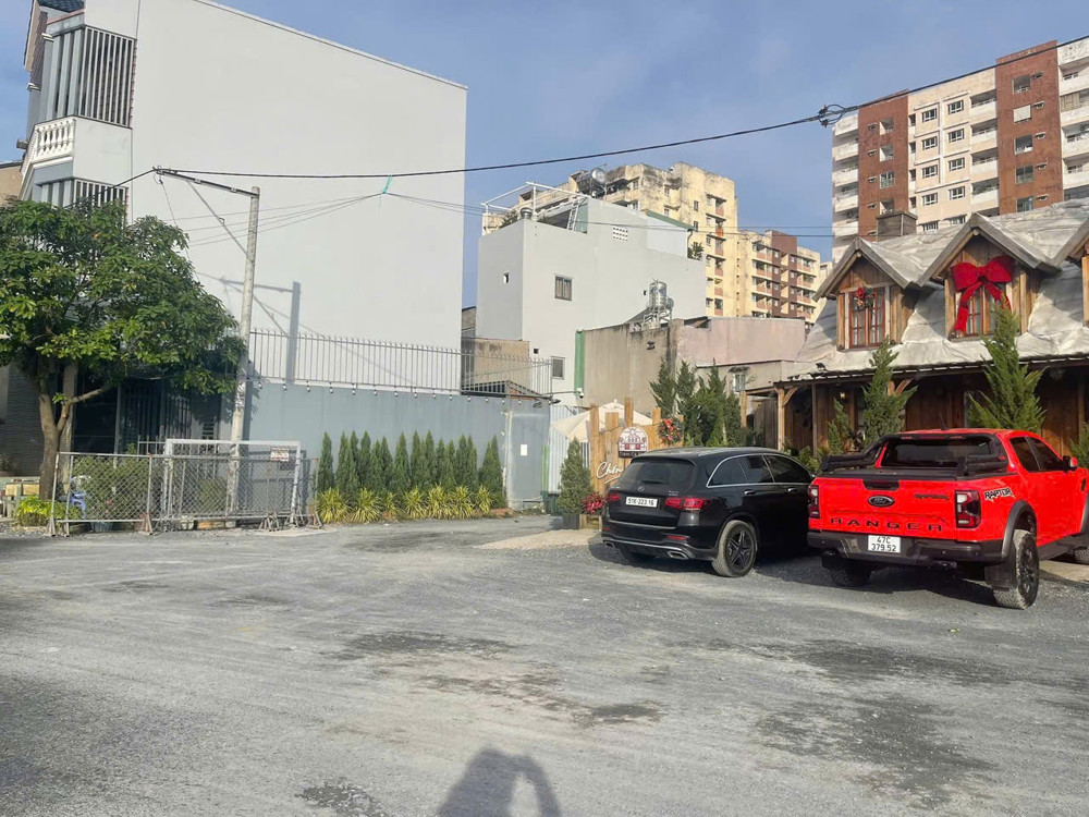 SIÊU PHẨM MẶT TIỀN KÊNH THAM LƯƠNG – GÒ VẤP - NGAY EMART 2 – XÂY CAO TẦNG