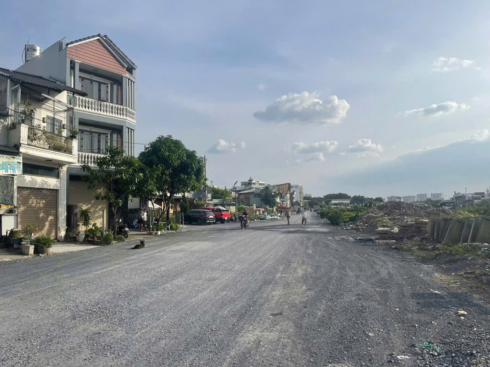 SIÊU PHẨM MẶT TIỀN KÊNH THAM LƯƠNG – GÒ VẤP - NGAY EMART 2 – XÂY CAO TẦNG