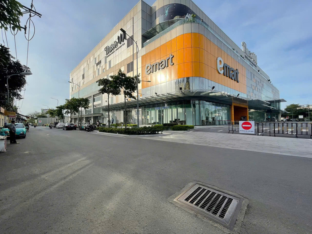 SIÊU PHẨM MẶT TIỀN KÊNH THAM LƯƠNG – GÒ VẤP - NGAY EMART 2 – XÂY CAO TẦNG