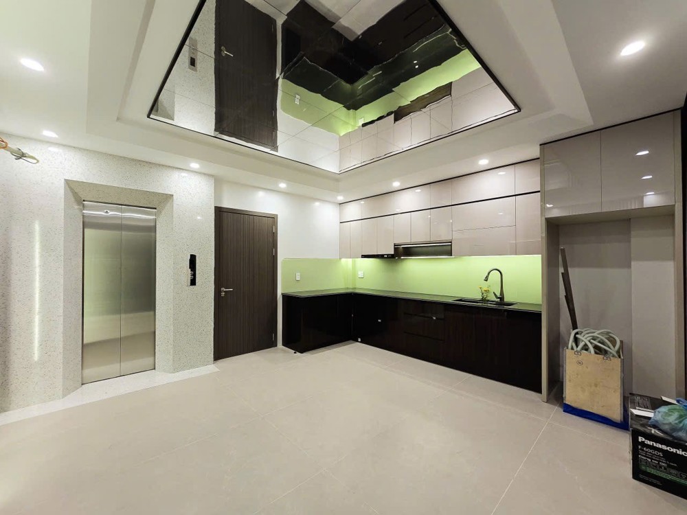 Villar 4.5 tầng - Thang Máy - FULL NỘI THẤT Số 426A Tái định cư Tam Kỳ, Phường An Biên, Hải Phòng