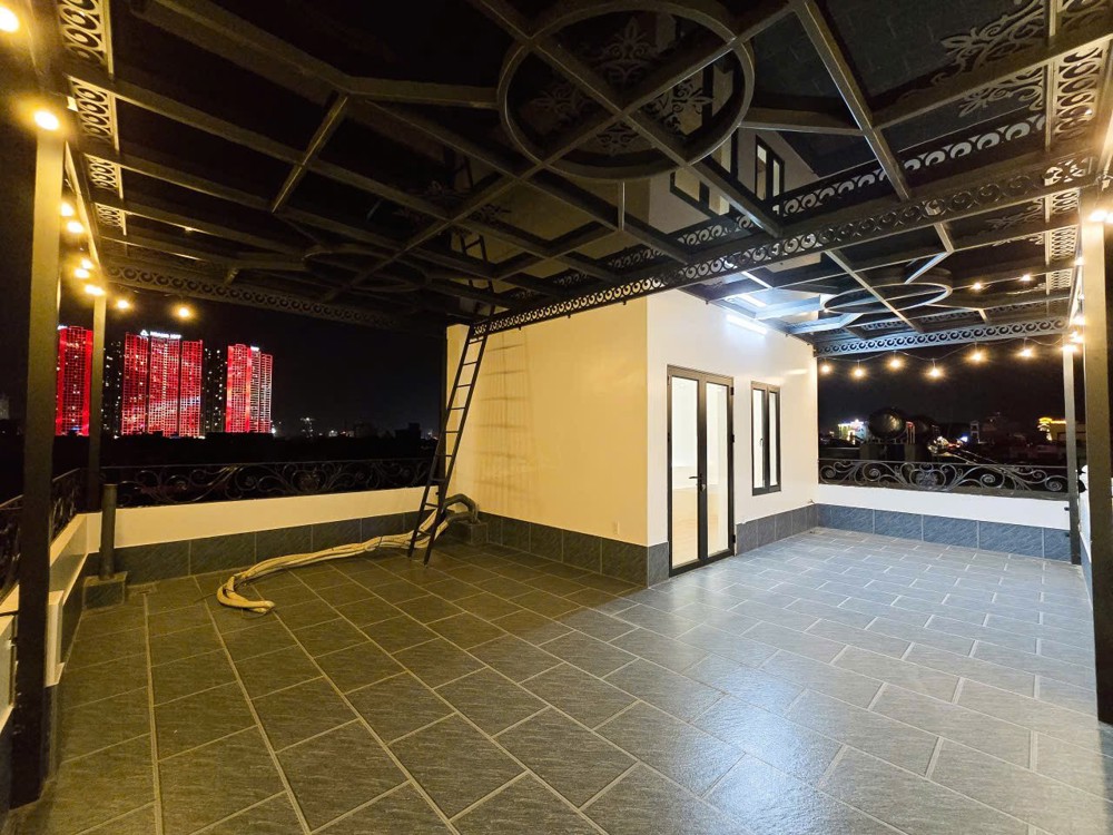 Villar 4.5 tầng - Thang Máy - FULL NỘI THẤT Số 426A Tái định cư Tam Kỳ, Phường An Biên, Hải Phòng