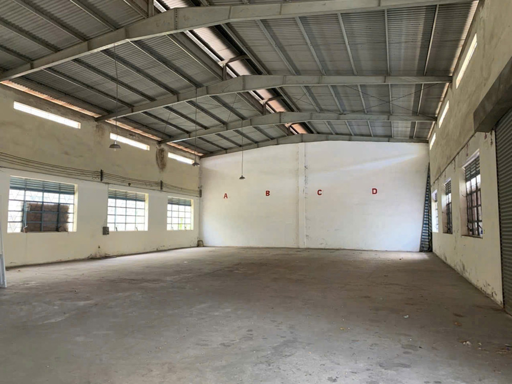 SIÊU PHẨM NHÀ XƯỞNG 1 TRỆT 1 LẦU (17X25) – KHU 10HA TÂN THỚI NHẤT, Q12