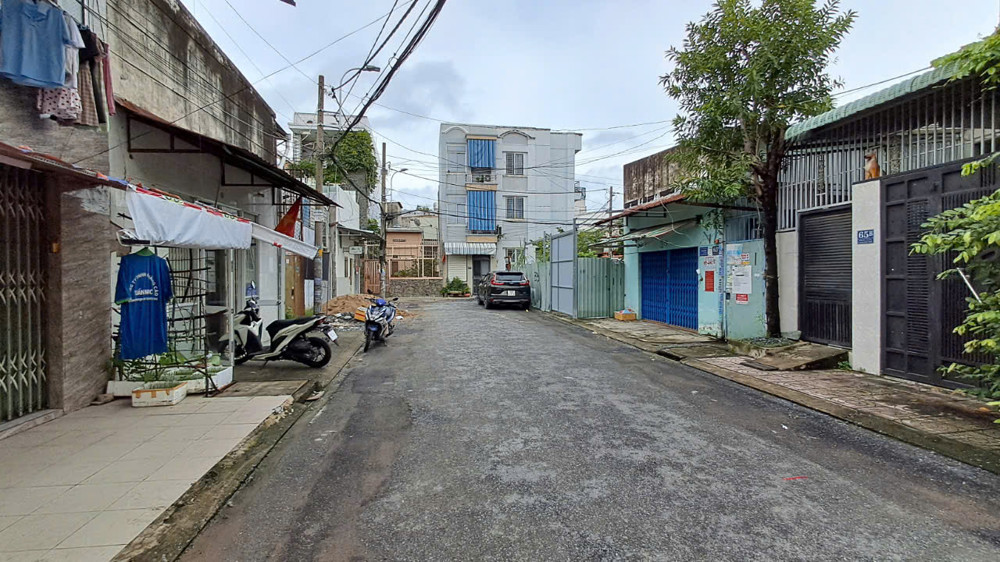 Bán Lô Đất Mặt Tiền Đường Số 6 phường Hiệp Bình Chánh Thành Phố Thủ Đức