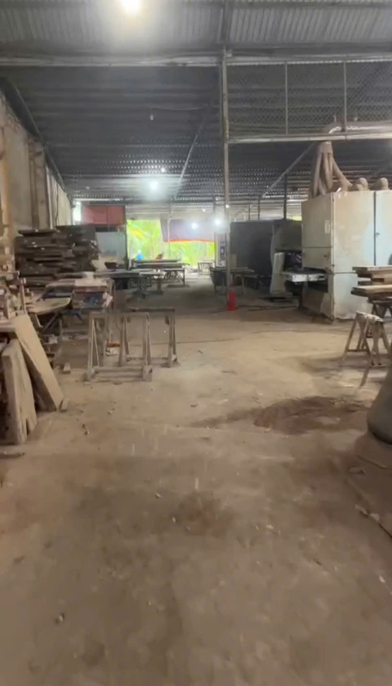 HOT! BÁN XƯỞNG GIÁ RẺ – ĐƯỜNG CONTAINER TÂN HIỆP, HÓC MÔN CHỈ 23T