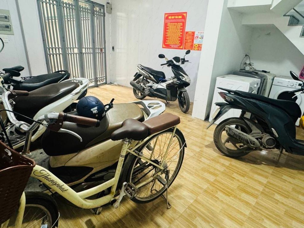 Bán nhà riêng Ngô Đình Mẫn_Nhà dòng tiền 400tr/1năm_65m2_Nhỉnh 11tỷ_Nở hậu!