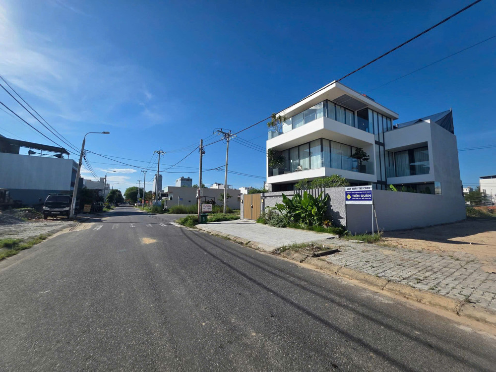 Chào Bán Lô Đất Đường Thuỷ Sơn 6 - Bãi Tắm Sơn Thuỷ. LH 0905233234