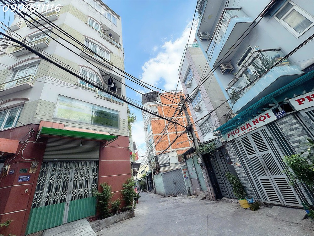 NGANG SIÊU LỚN 10M*27M - MẶT TIỀN HXH ĐẬU CỬA ĐƯỜNG TÔN THẤT THUYẾT, QUẬN 4 - GIÁ TỐT CHO KHÁCH ĐẦU