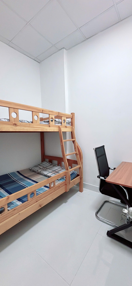 Bán Nhà Hẻm đường Nguyễn Thái Học - P.Vạn Thạnh - Tp. Nha Trang - Chỉ việc xách vali tới ở thôi ạh