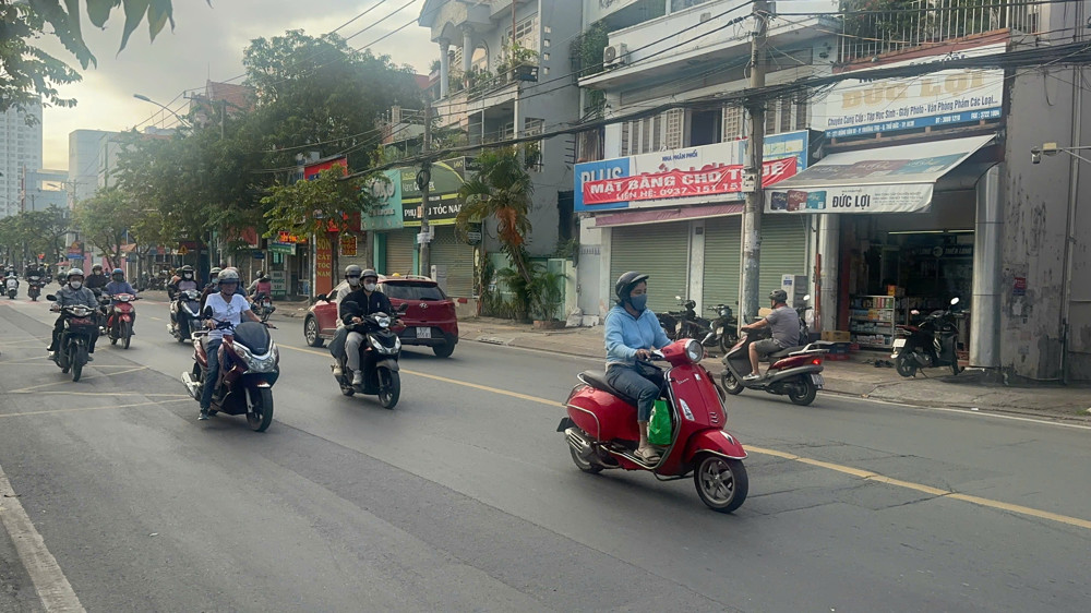 Bán nhà mặt tiền 184 Đăng Văn Bi, Bình Thọ, Thủ Đức. DT 208,5m2 Giá bán 42 tỷ Tl