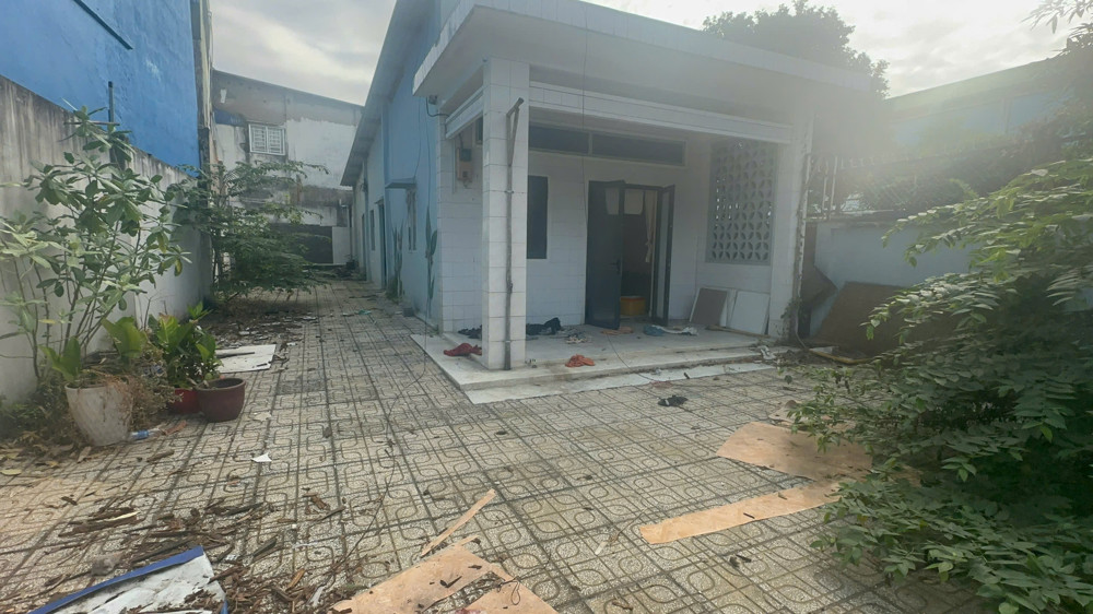 Bán nhà mặt tiền 184 Đăng Văn Bi, Bình Thọ, Thủ Đức. DT 208,5m2 Giá bán 42 tỷ Tl