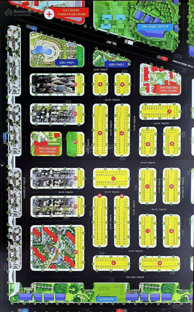 Bán đất Đường DH507, Xã Tiến Hưng, Đồng Xoài, Bình Phước, vị trí siêu đẹp