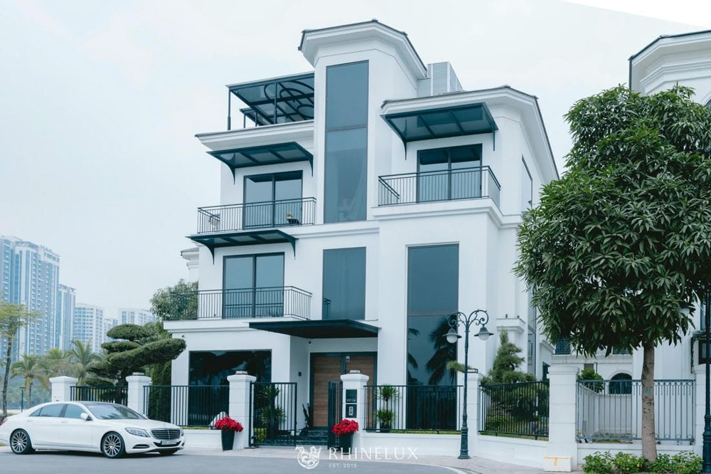 Biệt Thự Ngọc Trai - 