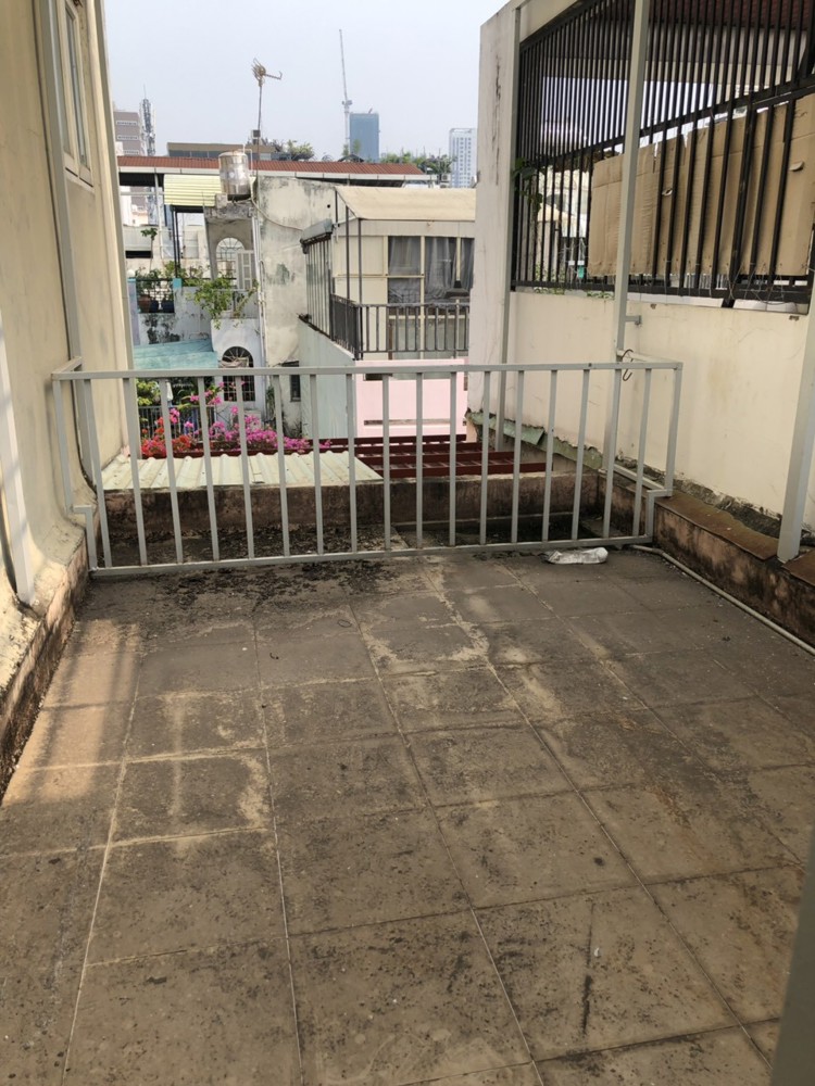 (Chính chủ) bán nhà Q1 P Cầu Kho 2 mặt tiền 4 tầng + tum 30m² DTSD 150m² 11,5 tỷ (TL)