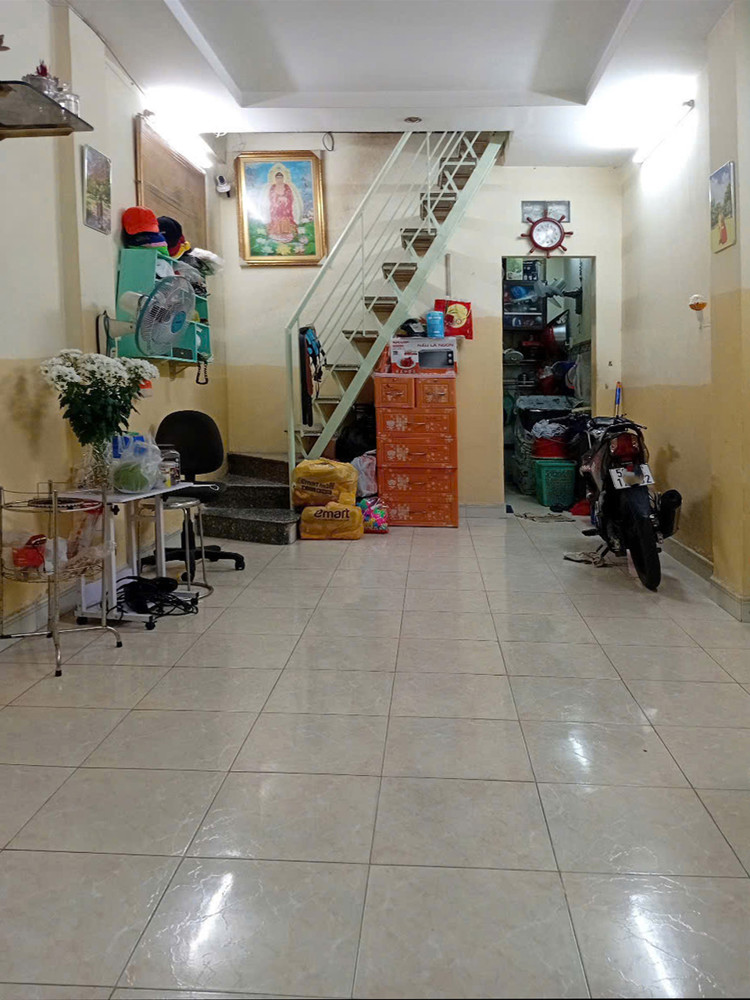 L1695 ⭐️ sát BV175 Gò Vấp, SHR, Nở hậu, 2 tầng, 3.3x9m, 3.x tỷ