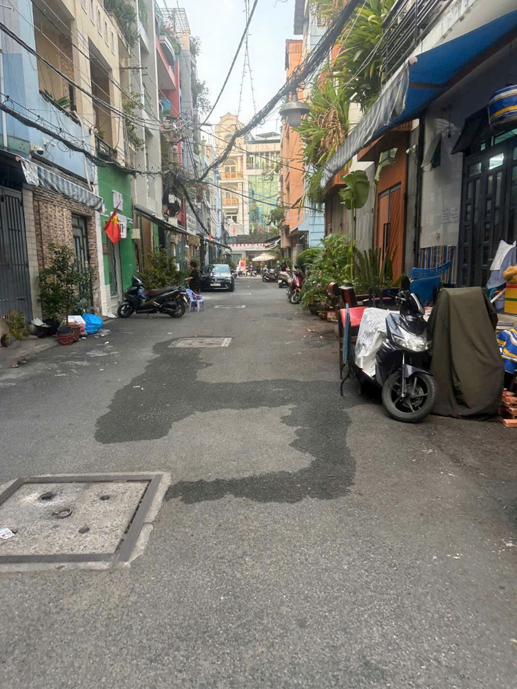 L1695 ⭐️ sát BV175 Gò Vấp, SHR, Nở hậu, 2 tầng, 3.3x9m, 3.x tỷ