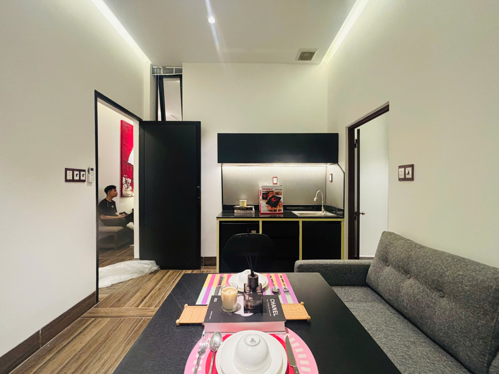 Cần Pass Phòng Studio – Đường Lê Văn Thịnh (Quận 2 cũ)