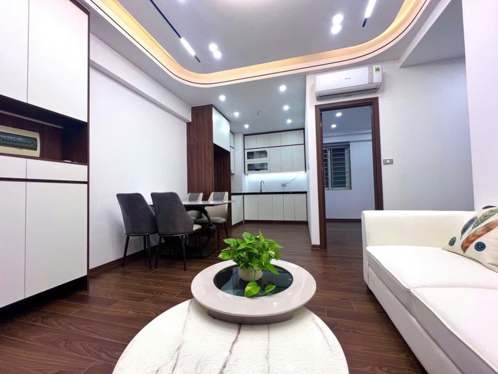 Bán căn hộ chung cư Ngoại Giao Đoàn, 75m2, 2 ngủ, 2 vệ sinh SĐCC