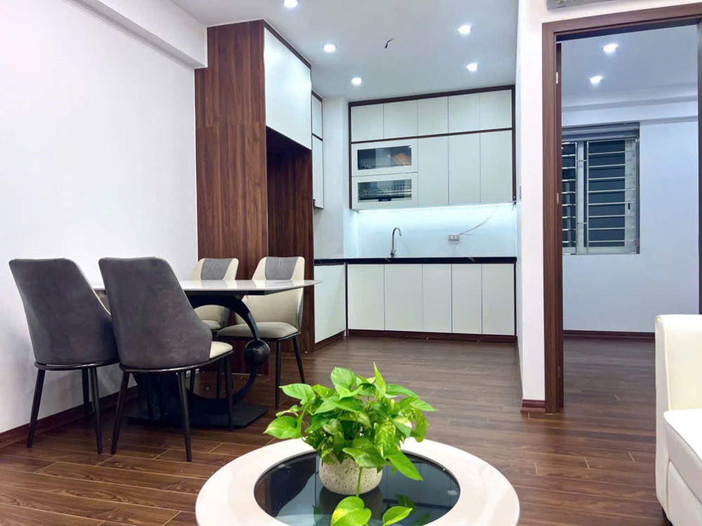 Bán căn hộ chung cư Ngoại Giao Đoàn, 75m2, 2 ngủ, 2 vệ sinh SĐCC