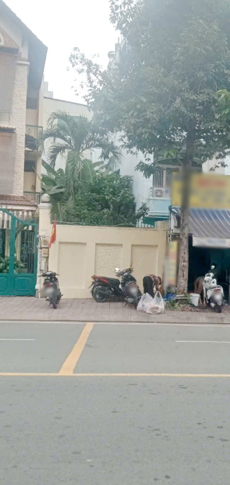 Lô Duy nhất mặt tiền đường Dương Quang Đông P5 Q8