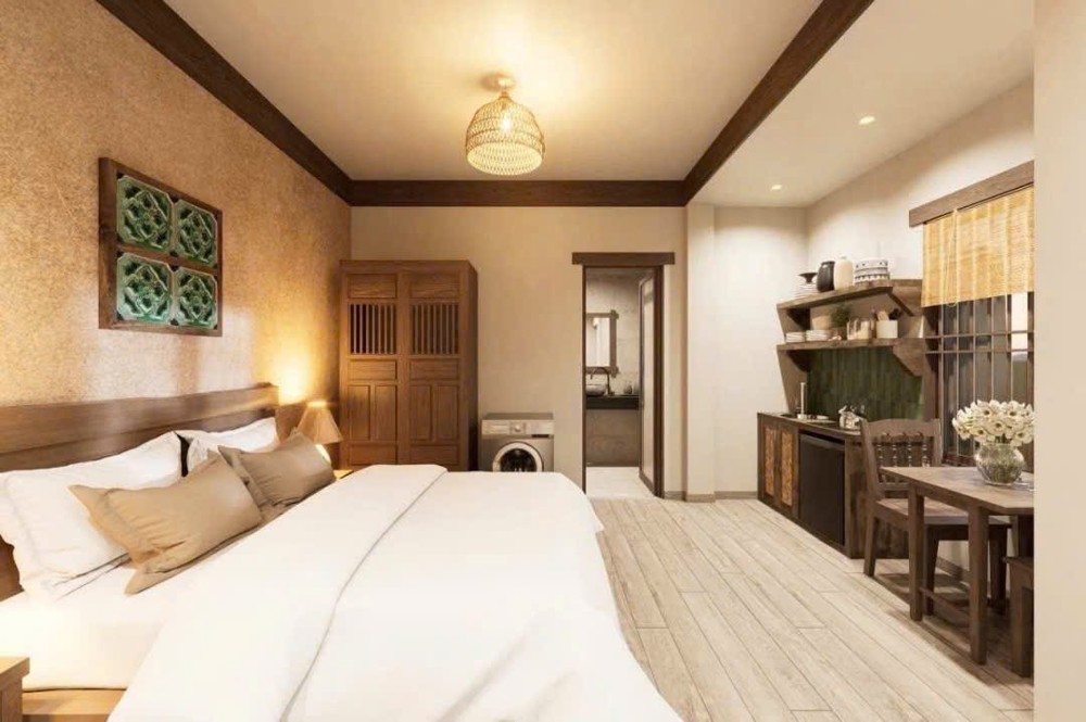 BÁN KHÁCH SẠN MẶT TIỀN Phố Cổ Hội An – ĐẦU TƯ SINH LỜI NGAY !