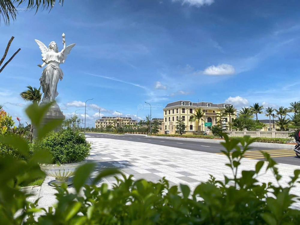 Long 0931895958- chỉ 960 triệu nhận Nền & Sổ Shophouse 120m2 mặt tiền kinh doanh ngay tại Agoracity