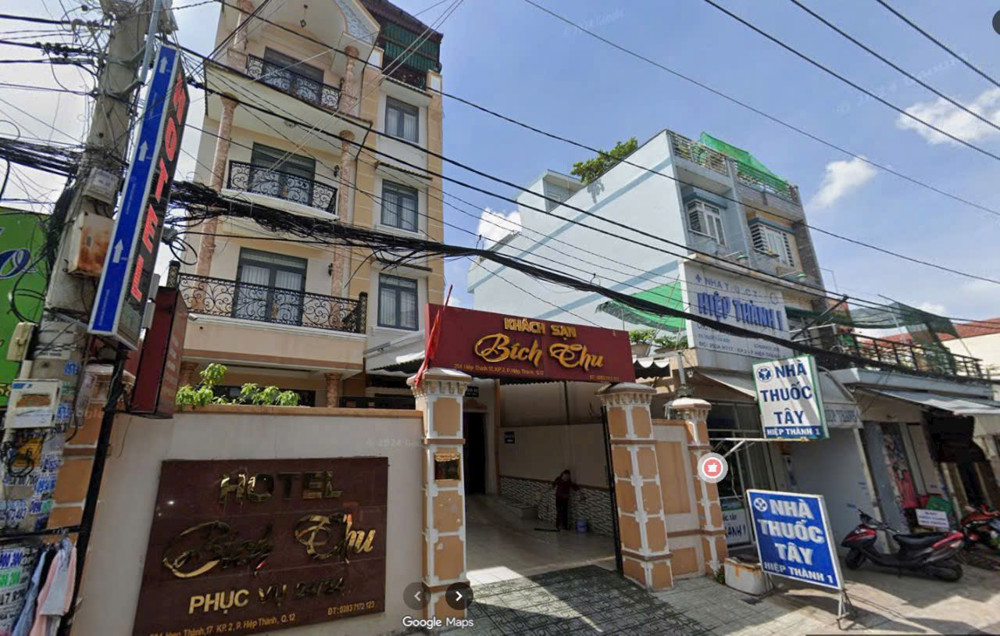 BÁN NHÀ MẶT TIỀN HIỆP THÀNH 17 (8×30) – Q.12 THU NHẬP 40TR/THÁNG – GIÁ CHỈ 16 TỶ!