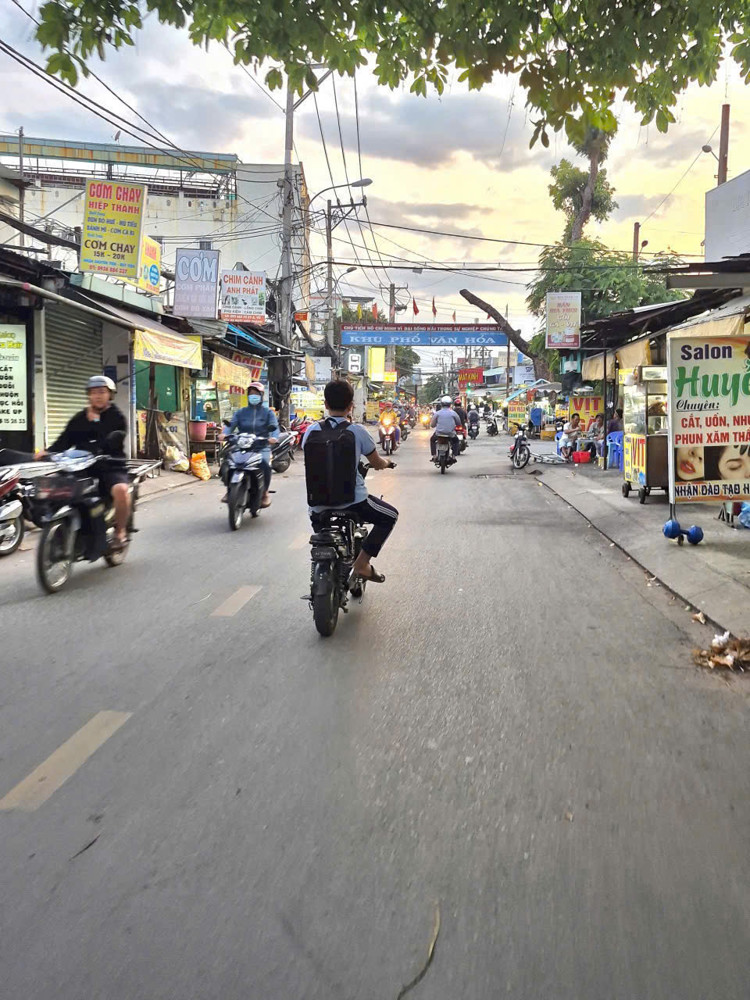 NHÀ CẤP 4 (5X24) MTKD MẶT TIỀN HIỆP THÀNH 17 – GIÁ CHỈ 7.9 TỶ! GIÁ QUÁ RẺ