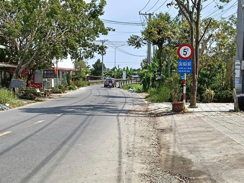 ĐẤT CHÍNH CHỦ ĐẸP  –  GIÁ TỐT  –  CẦN BÁN Khu Vực An Hưng, Phường Phú Thứ, Cái Răng - Cần Thơ