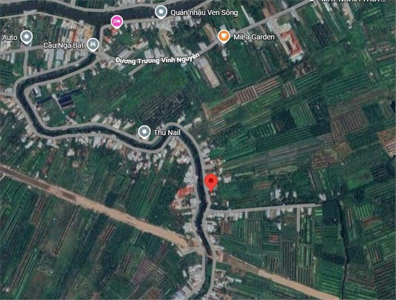 ĐẤT CHÍNH CHỦ ĐẸP  –  GIÁ TỐT  –  CẦN BÁN Khu Vực An Hưng, Phường Phú Thứ, Cái Răng - Cần Thơ