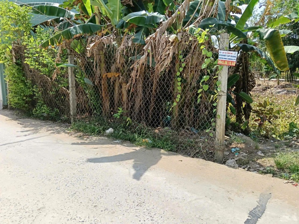 ĐẤT CHÍNH CHỦ ĐẸP  –  GIÁ TỐT  –  CẦN BÁN Khu Vực An Hưng, Phường Phú Thứ, Cái Răng - Cần Thơ