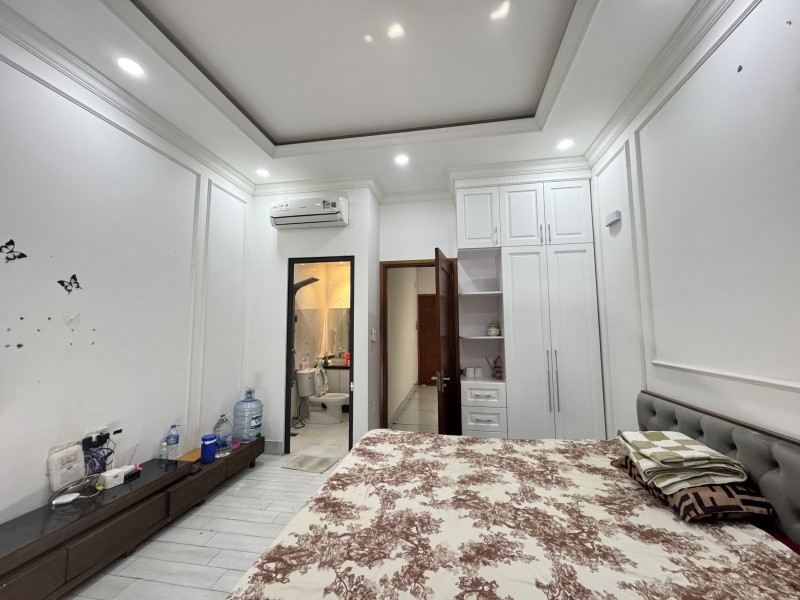 Bán nhà 5 tầng đường Số 2, Trường Thọ, Thủ Đức, TP HCM. DT  54m2, giá 7.99 tỷ, sổ hồng