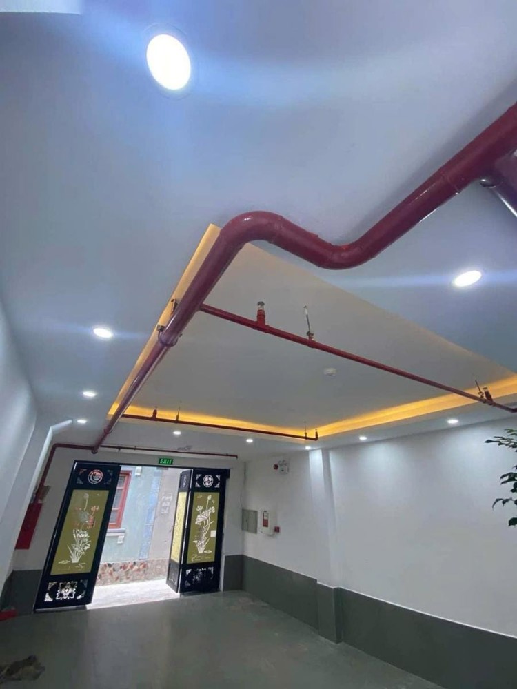 Bán CHDV Đại Kim-86m*8 tầng-Thang máy-Ngõ 5m-Cạnh ĐH Thăng Long, KĐT Đại Kim-23,8 tỷ