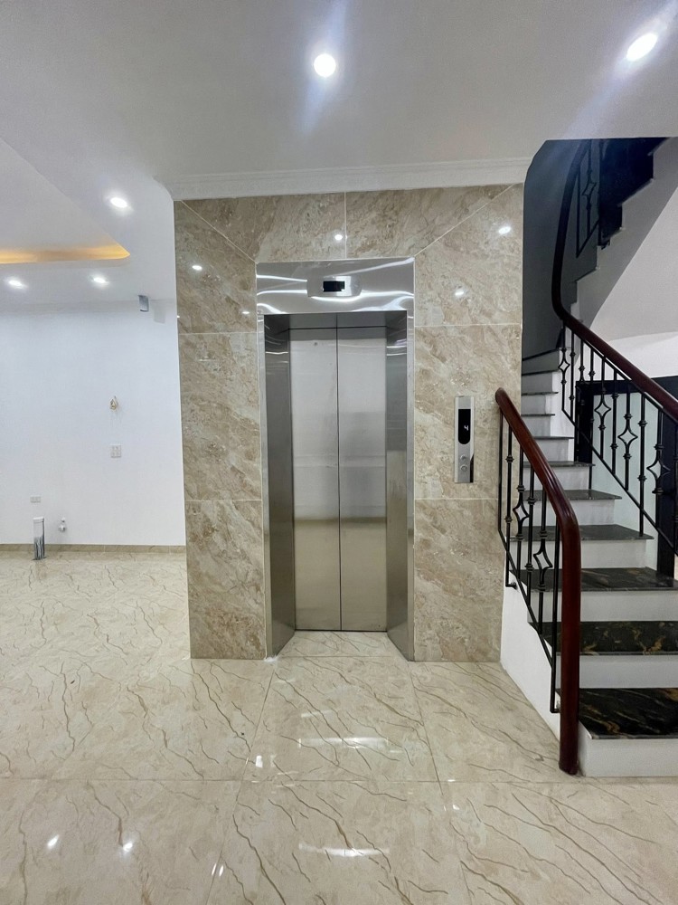 Bán CHDV Đại Kim-86m*8 tầng-Thang máy-Ngõ 5m-Cạnh ĐH Thăng Long, KĐT Đại Kim-23,8 tỷ